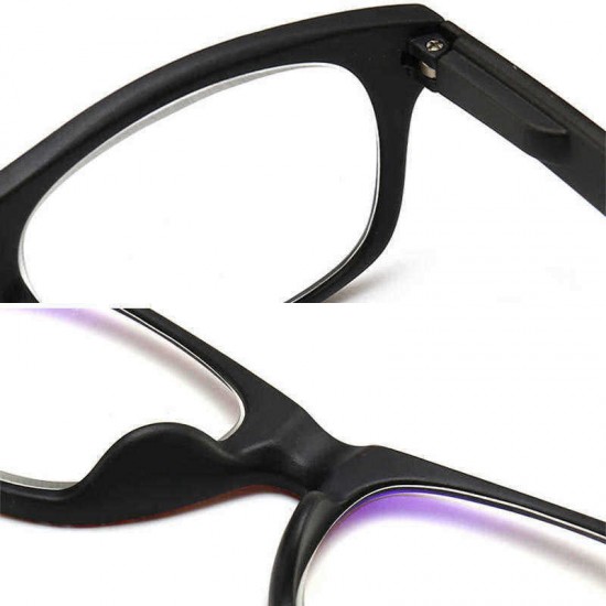 1.0 1.5 2.0 2.5 3.0 3.5 4.0 TR90 Blue Light Blocking Resin Ultra Light Retro Reading Glasses