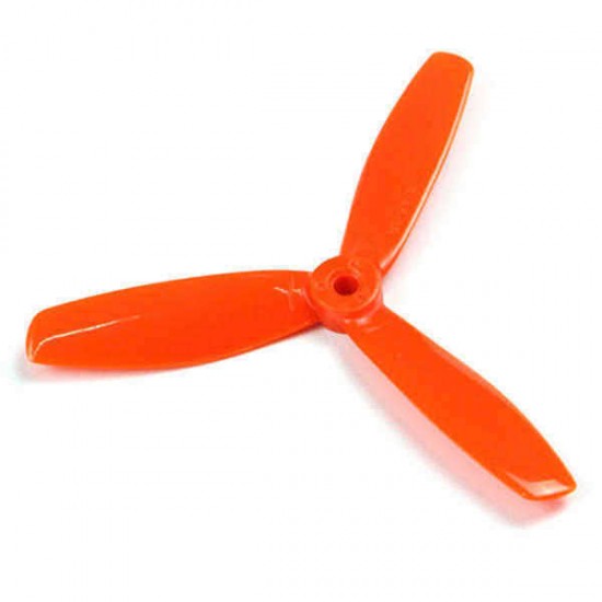 10 Pairs Kingkong / LDARC 5x4.5x3 5045 5 Inch 3-Blade Propeller CW CCW for RC FPV Racing Drone