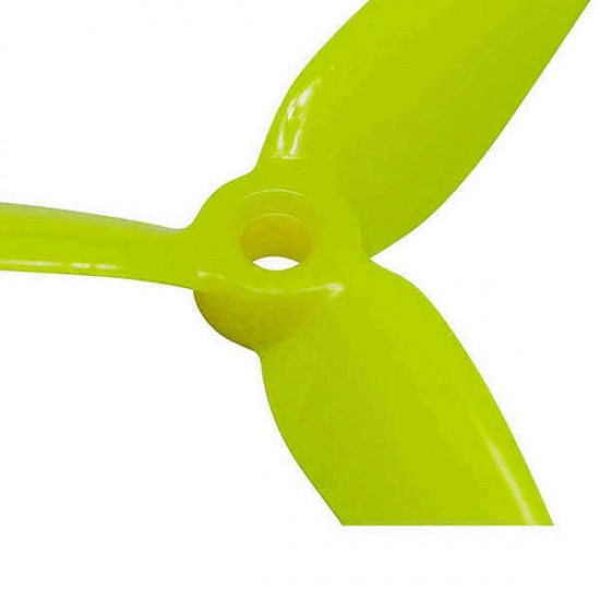 10 Pairs LDARC / Kingkong 3050 3x5 3 Inch PC 3-Blade Propeller with 5mm Mounting Hole