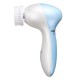 11 in1 Electric Facial Cleaner Face Brush Cleansing Massager Skin Care Scrubber