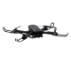1808 WIFI FPV With 4K Wide Angle Camera Optical Flow Altitude Hold Mode Foldable RC Drone Quadcopter RTF