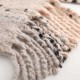 190*56 CM Women Winter Warm Vintage Artificial Cashmere Scarf with Tassel Long Shawl