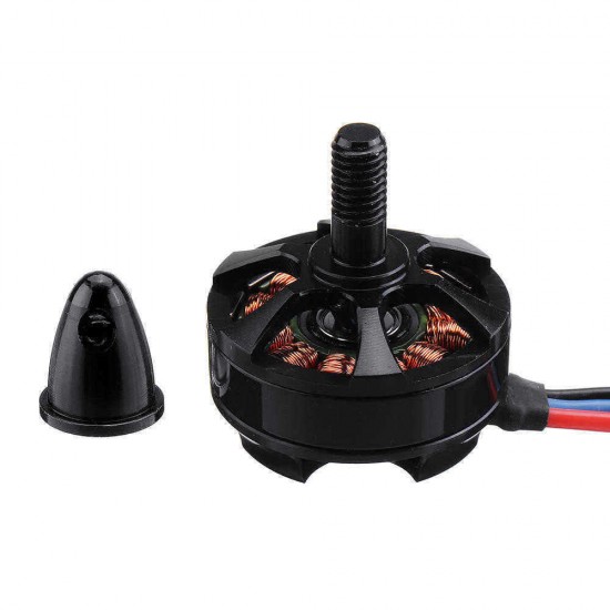 1Pc HC2204 CW/CCW 2000KV 2-3S Brushless Motor 16T For RC Drone FPV Racing