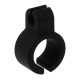1Pc Trendy Environmental Silicone Ring for Smoker Adjustable Finger Hand Rack Cigarette Holder Ring