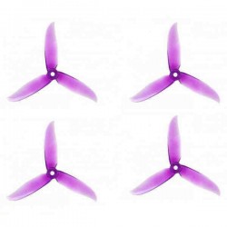 2 Pairs Dalprop Cyclone T5046C 5046 5x4.6 5 Inch CW CCW Propeller for RC Drone FPV Racing