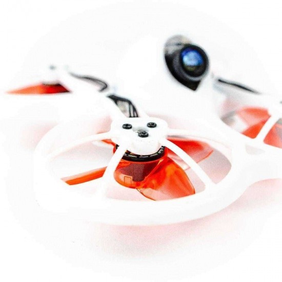 2 Pairs Emax Tinyhawk Indoor FPV Racing Drone Spare Part Turtle Mode Avan 40mm 4-Blade Propeller