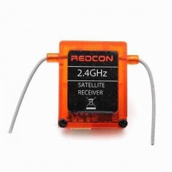 2.4G Satellite Receiver For DSM2 DSMX JR Spektrum transmitter