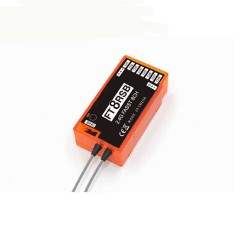2.4GHz 8CH FT8RSB RC Receiver FASST Compatible for RC Drones