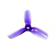 2Pairs HQ Prop Duct 3 Tri-Blade 3" Cinewhoop Propeller For FPV Racing
