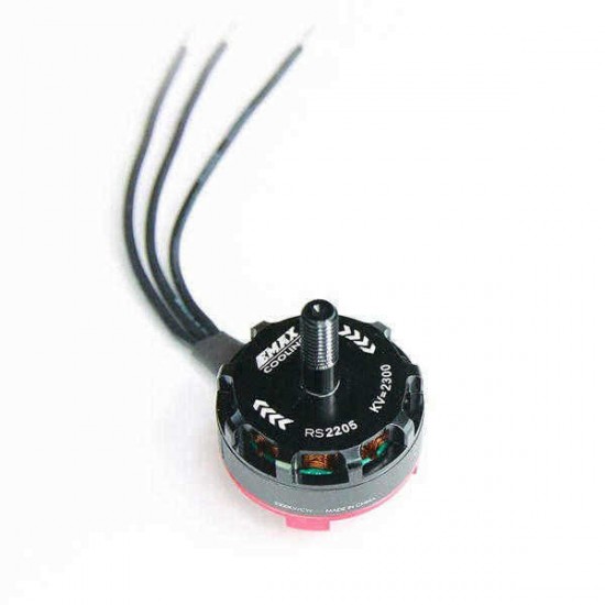 4X Emax RS2205-2300 2205 2300KV Racing Edition CW/CCW Motor For RC FPV Racing Drone