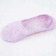5 Pair Women Cotton Invisible Breathable Low Cut Socks Non Skid Sock