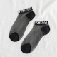 5 Pairs Women Ultrathin Breathable Cotton Lace Low Cut Non Slip Sock High Sesilience