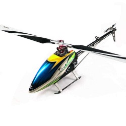 ALIGN T-REX 500X Dominator 6CH  3D Flying RC Helicopter Super Combo With Brushless 1600KV Motor ESC Digital Servos