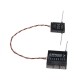 AR8000 2.4GHz 8CH High Speed Mini Receiver Support DSM2 DSMX For Spektrum DX7s DX8 DX9 Satellite