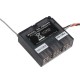 AR8000 2.4GHz 8CH High Speed Mini Receiver Support DSM2 DSMX For Spektrum DX7s DX8 DX9 Satellite