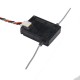 AR8000 2.4GHz 8CH High Speed Mini Receiver Support DSM2 DSMX For Spektrum DX7s DX8 DX9 Satellite