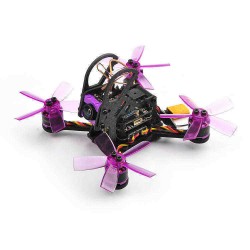 Anniversary Special Edition Eachine Lizard95 95mm F3 5.8G RC Drone FPV Racing BNF 4 in 1 10A ESC OSD