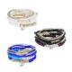 Bohemian Multilayer Bracelet Beads Crystal Bracelets Women Accessories