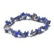 Bohemian Natural Crystal Gravel Bracelet Retro Style Wish Crystal Bracelet For Women