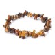 Bohemian Natural Crystal Gravel Bracelet Retro Style Wish Crystal Bracelet For Women