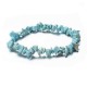 Bohemian Natural Crystal Gravel Bracelet Retro Style Wish Crystal Bracelet For Women