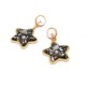 Bohemian Shell Star Earring Drop Rhinestone Pearl Earrings For Women Beach Style