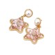 Bohemian Shell Star Earring Drop Rhinestone Pearl Earrings For Women Beach Style