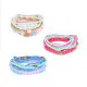 Bohemian Women's Colorful Multilayer Adjustable Beads Bracelets Best Gift for Girl