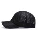 Cotton Sunshade Mesh Baseball Cap Outdoor Casual Breathable Adjustable Sports Visor Hat