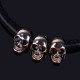 Creative Skull Alloy Collar Sweater Chain Collar Necklaces