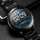 DT NO.1 DT98 Full Round HD Screen Wristband bluetooth Call ECG Heart Rate O2 Monitor Smart Watch