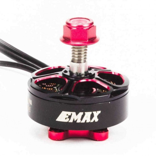 EMAX RSII 2206 1600KV 1700KV 1900KV 2300KV 2700KV 3-6S Race Spec Brushless Motor RC Drone FPV Racing