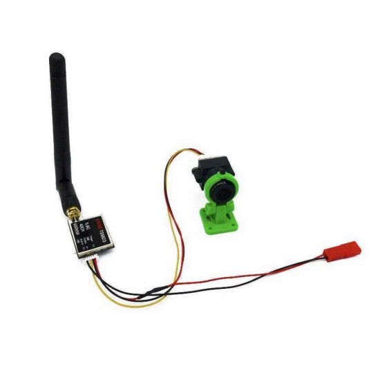 EWRF TS5823 5.8G 40CH 200mW 600mW FPV Transmitter VTX With COMS 1000TVL Camera For RC Drone