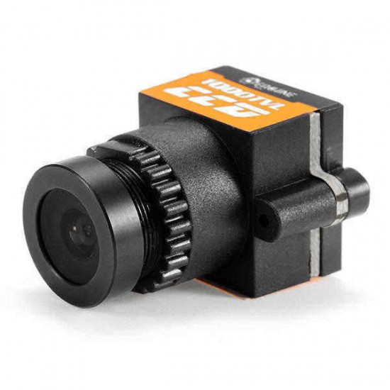 Eachine 1000TVL 1/3 CCD 110 Degree 2.8mm Lens Wide Voltage 5-20V Mini FPV Camera NTSC PAL Switchable