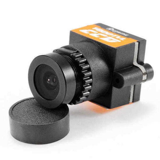 Eachine 1000TVL 1/3 CCD 110 Degree 2.8mm Lens Wide Voltage 5-20V Mini FPV Camera NTSC PAL Switchable