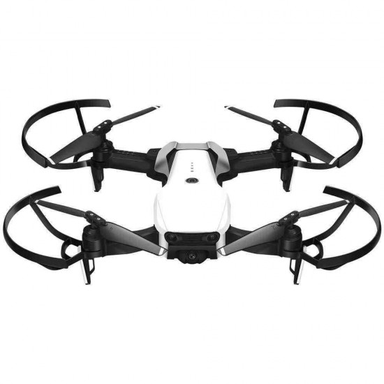 Eachine E511 WIFI FPV With 1080P Camera 17mins Flight Time High Hold Mode Foldable RC Quadcopter RTF