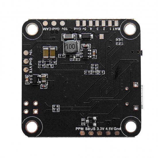 Eachine Tyro99 210mm DIY Version RC Drone Spare Parts Customized F4 Flight Controller OSD LC Filter