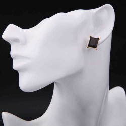 Elegant Colorful Earring Shiny Ear Drop Ear Stud Jewelry For Women