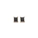 Elegant Colorful Earring Shiny Ear Drop Ear Stud Jewelry For Women