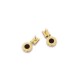 Elegant Colorful Earring Shiny Ear Drop Ear Stud Jewelry For Women