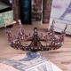 Elegant Full Rhinestone Crown Tiara Wedding Bridal Party Prom Hair Accessories