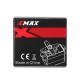 Emax ES9251Ⅱ Upgrade Version 2.5g Plastic Micro Digital Servo For RC Model