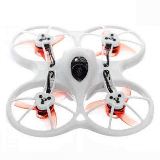 Emax Tinyhawk Indoor FPV Racing Drone BNF RTF F4 4in1 3A 15000KV 37CH 25mW 600TVL VTX 1S