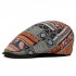 Ethnic Style Cotton And Linen Thin Breathable Visor Hat Vintage Chinese Style Cap Beret Caps