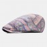 Ethnic Style Fashion Beret Caps Retro Outdoor Peaked Forward Hat