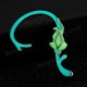 European Creative Luminous Ear Clip Animal Flower Wrap Earring Cuff