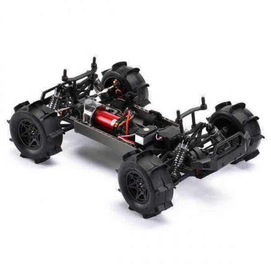 FS Racing FS-53692 1:10 2.4G 4WD Brushless Water Monster Truck