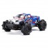 FS Racing FS-53692 1:10 2.4G 4WD Brushless Water Monster Truck