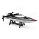 FT012 Upgraded FT009 2.4G Brushless RC Racing Boat