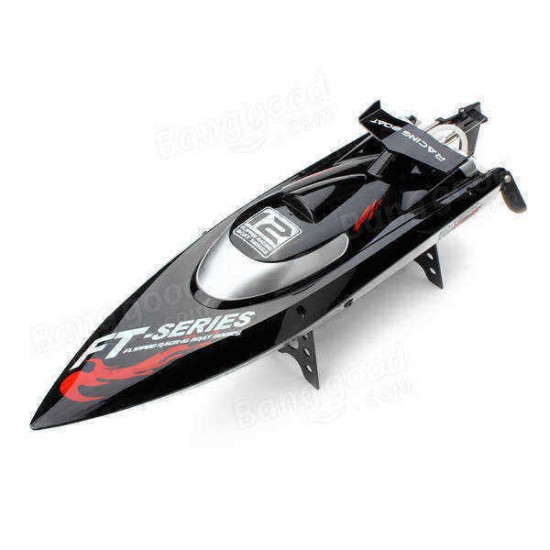 FT012 Upgraded FT009 2.4G Brushless RC Racing Boat